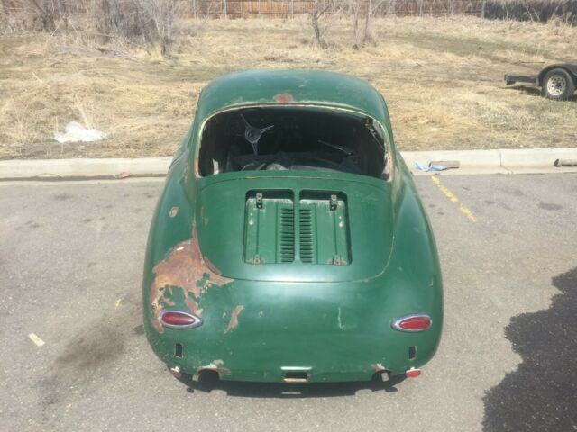1963 porsche b coupe