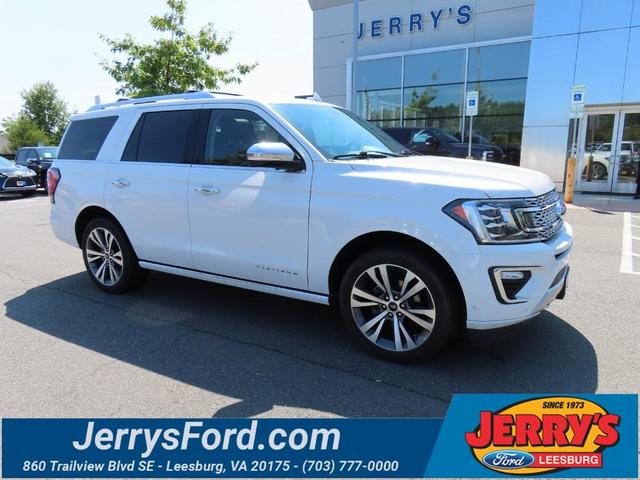 2021 ford expedition platinum