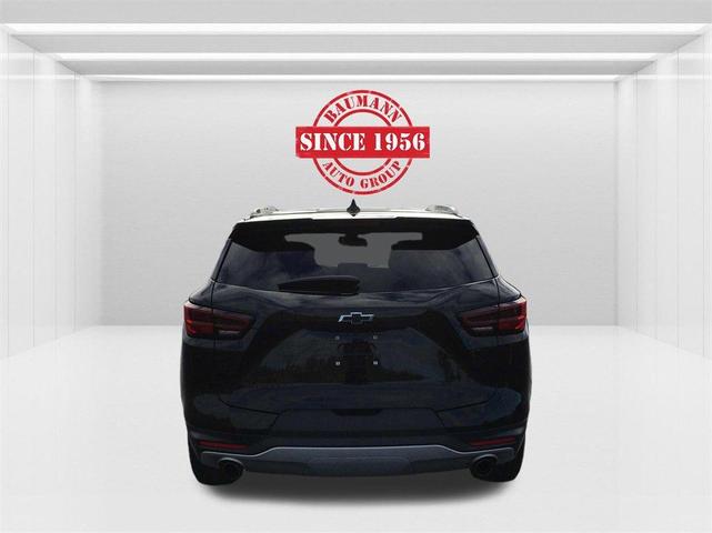 2023 chevrolet blazer 2lt