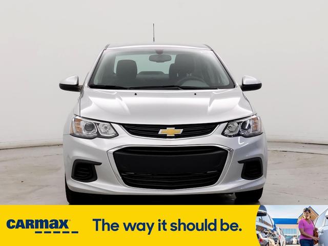 2020 chevrolet sonic lt
