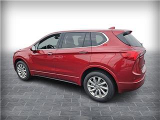 2020 Buick Envision essence