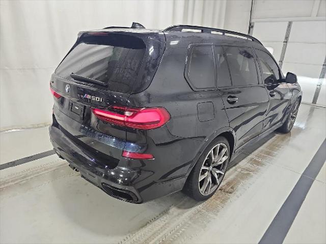 2022 bmw x7 m50i