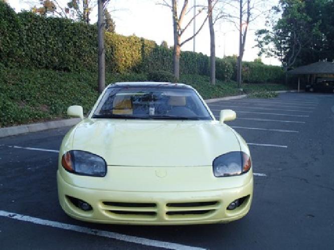 obo 1994 dodge stealth in fremont, ca