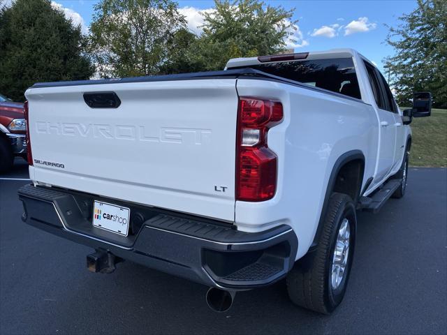 2024 chevrolet silverado 2500 lt
