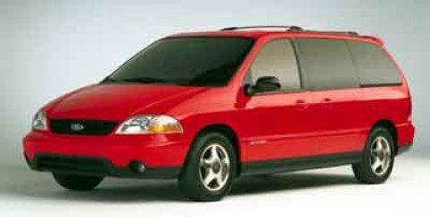 2001 ford windstar se