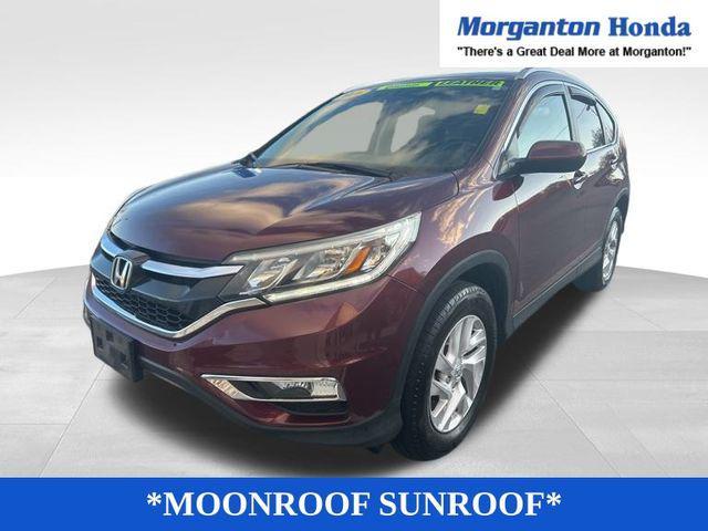 2016 honda cr-v ex-l