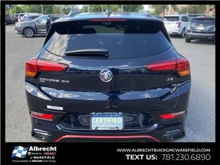 2021 Buick Encore GX essence