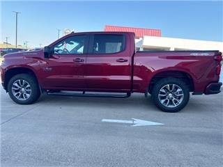 2020 Chevrolet Silverado 1500 rst