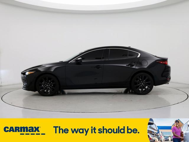 2021 mazda mazda3 turbo