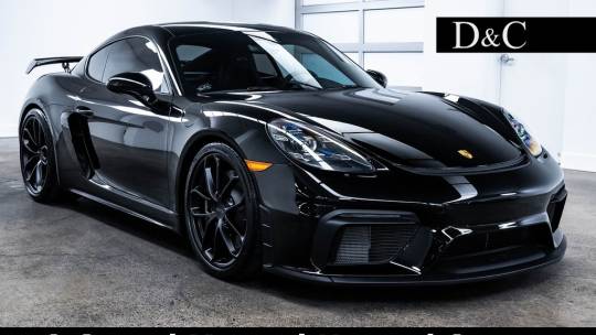 2022 Porsche 718