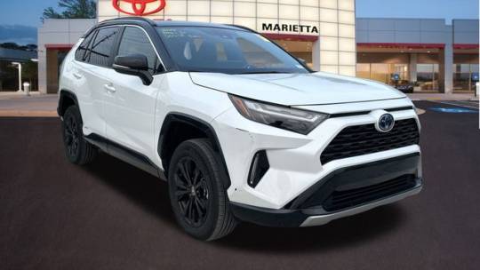 2023 Toyota RAV4