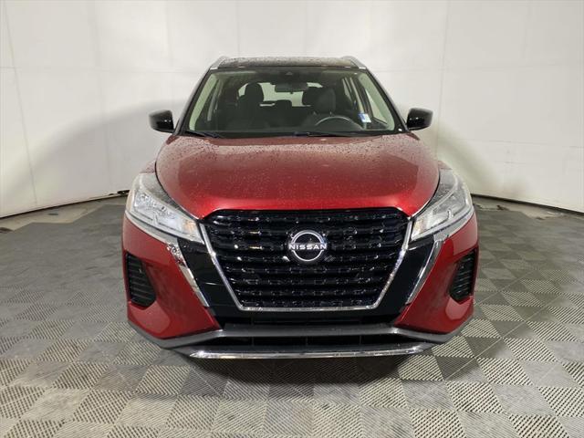 2023 nissan kicks sv