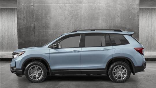 2025 Honda Passport