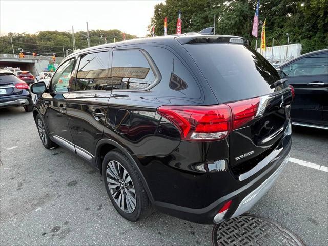 2020 mitsubishi outlander es