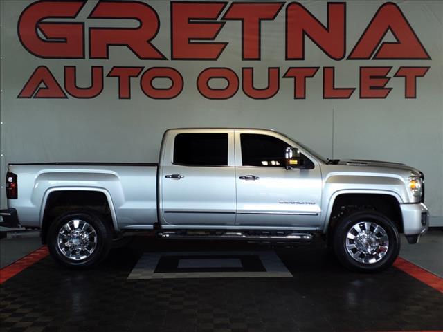 2018 gmc sierra 2500 denali