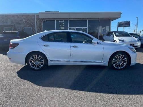 2013 lexus ls 460 in denver, colorado