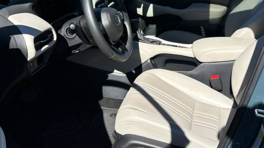 2025 Honda HR-V