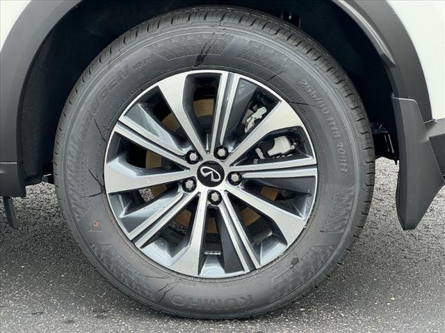 2025 infiniti qx60 pure awd