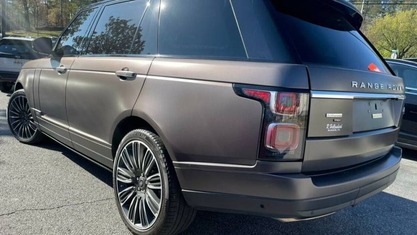 2021 land rover range rover autobiography lwb