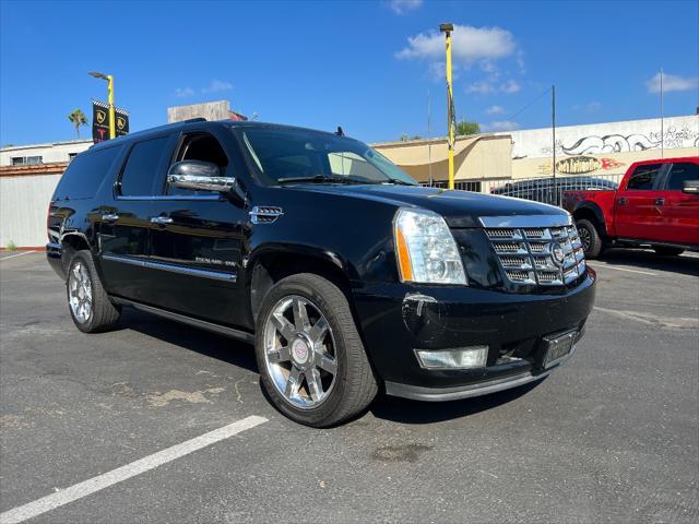 2010 cadillac escalade esv premium