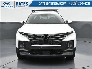 2024 Hyundai Santa Cruz limited