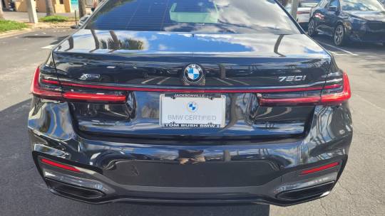 2022 BMW 7 series