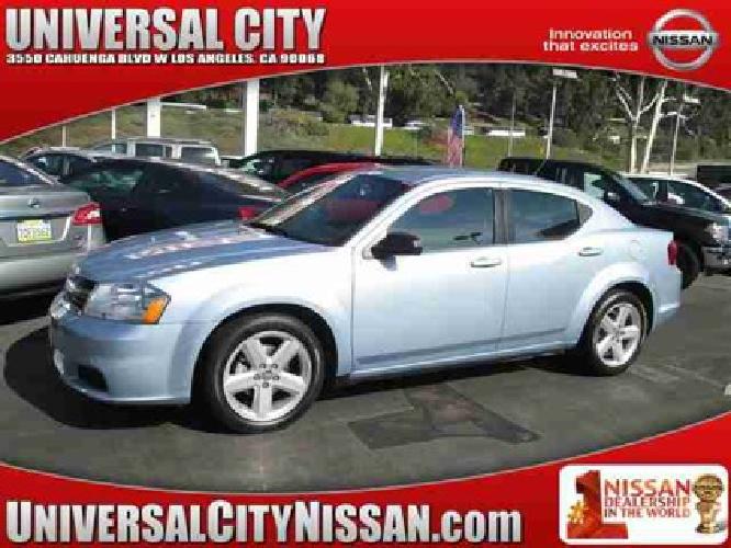 2013 dodge avenger se in los angeles, ca