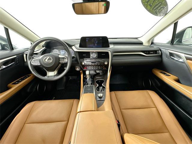 2021 lexus rx 350 base