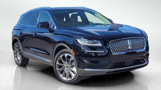 2023 Lincoln Nautilus