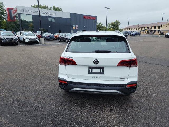 2022 volkswagen taos 1.5t s