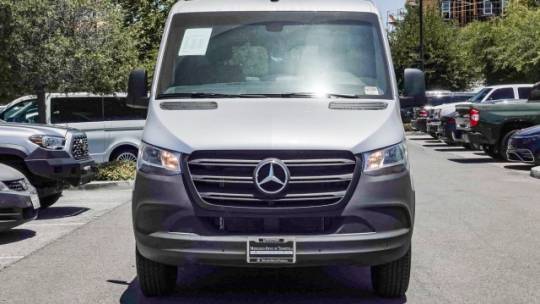 2024 Mercedes-Benz Sprinter