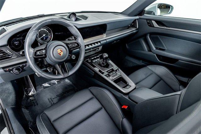 2022 porsche 911 targa 4s