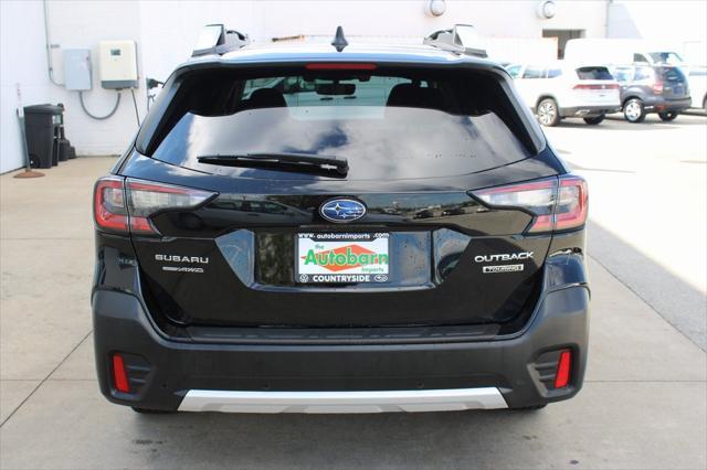 2021 subaru outback touring