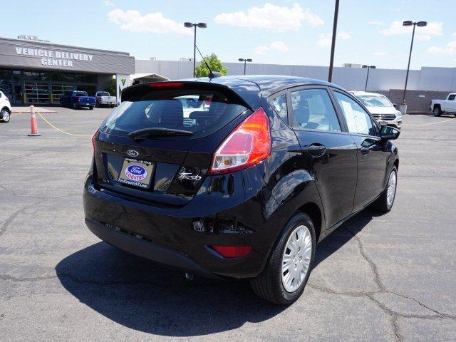 certified 2017 ford fiesta s hatchback henderson, nv 89014 for sale in henderson, nevada