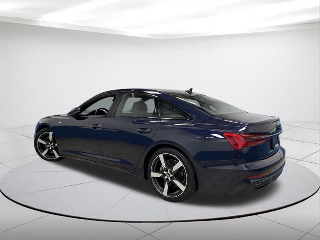 2021 audi a6 55 premium