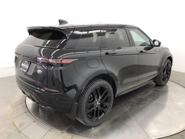 2021 land rover range rover evoque r-dynamic hse