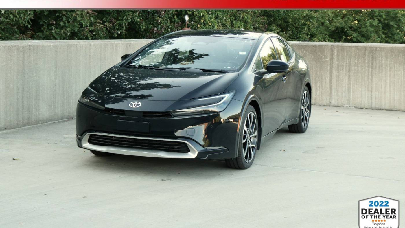 2024 toyota prius prime xse