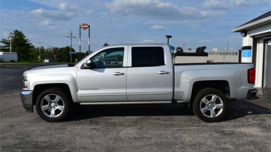 2016 chevrolet silverado 1500 lt