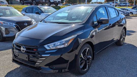 2024 Nissan Versa