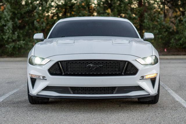 2018 ford mustang gt