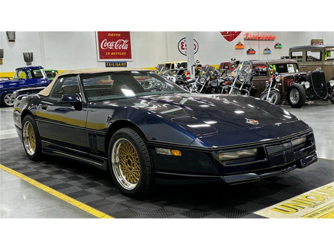 1988 chevrolet corvette