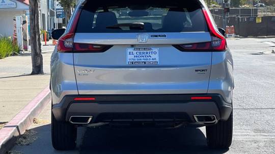 2025 Honda CR-V