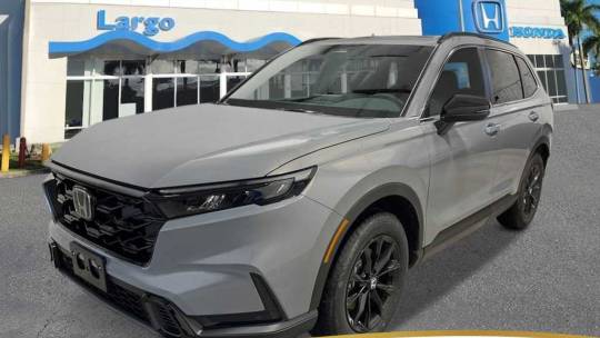 2025 Honda CR-V