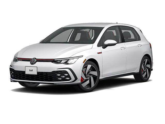 2024 volkswagen golf gti 2.0t s dsg