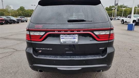 2023 dodge durango gt