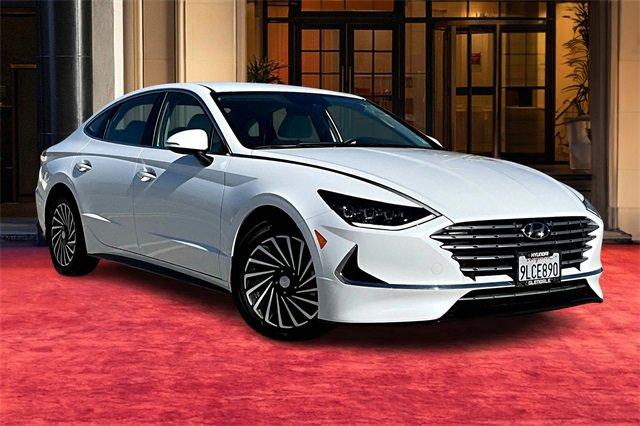 2023 hyundai sonata hybrid sel