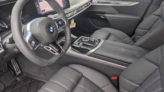 2024 bmw 7 series 760i xdrive