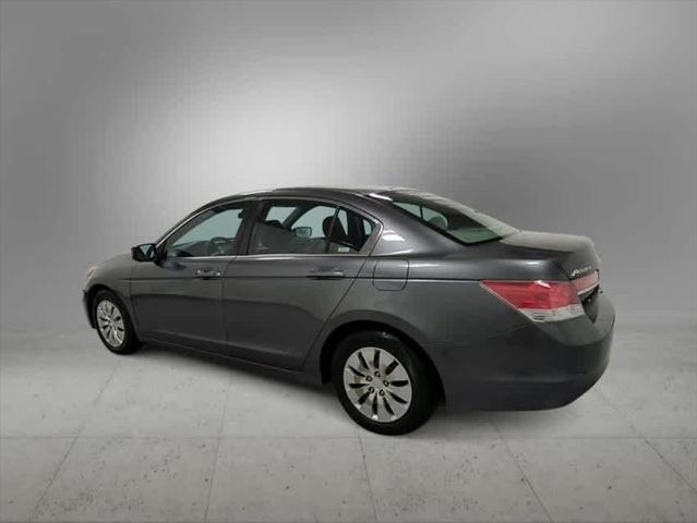 2011 honda accord 2.4 lx