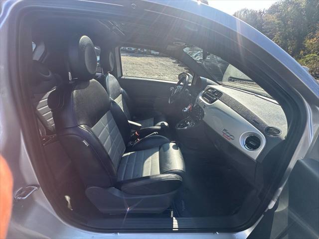 2013 fiat 500 sport