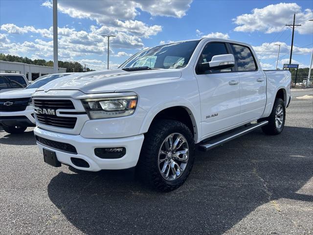 2021 ram 1500 laramie